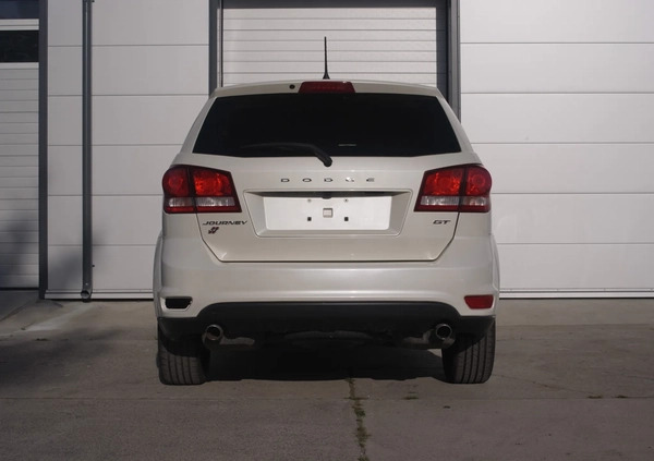 Dodge Journey cena 75500 przebieg: 59360, rok produkcji 2019 z Sokołów Podlaski małe 172